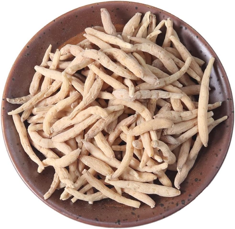 Natural Premium Pseudostellariae Radix Radix PSEUDOSTELLARIAE Prince Ginseng Hai Er Shen Kid Ginseng Tai Zi Shen 1000 Grams.