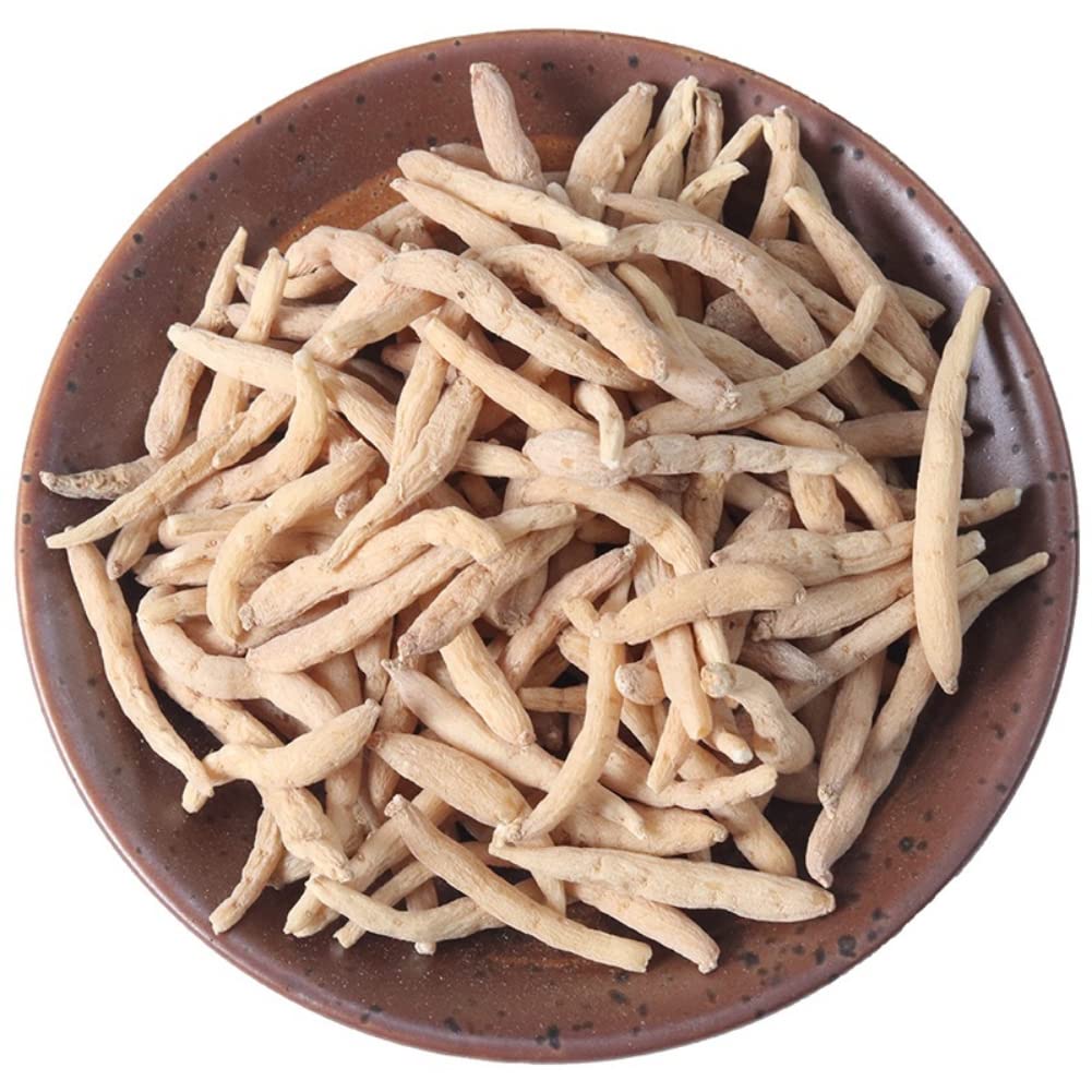 Natural Premium Pseudostellariae Radix,RADIX PSEUDOSTELLARIAE,Prince Ginseng,Hai Er Shen,Kid Ginseng,Tai Zi Shen,250g.
