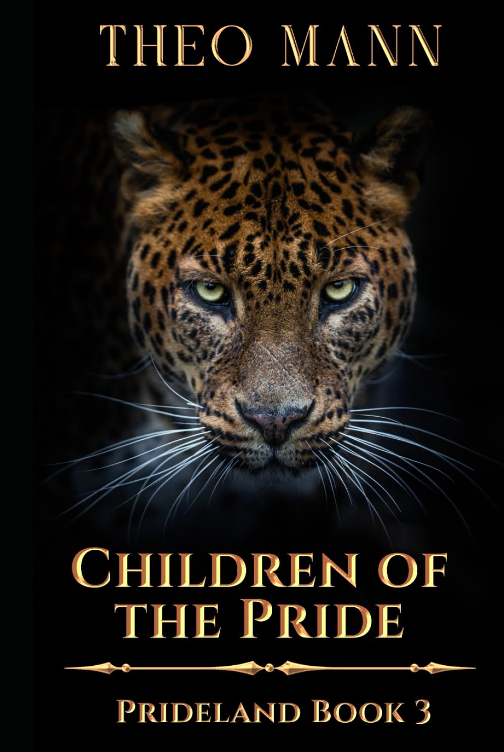 Children of the Pride: A Sci-Fi Fantasy Action Adventure Speculative Fiction Novel (Prideland Series)
