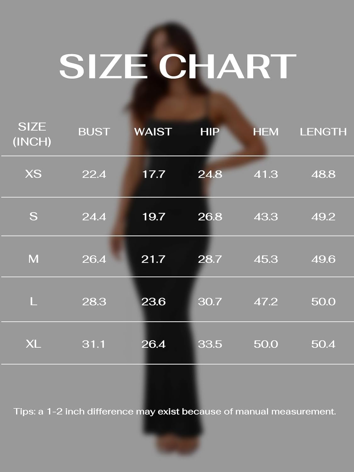 REORIA Women's Basic Sexy Lounge Slip Long Dress Elegant Sleeveless Backless Ribbed Bodycon Maxi Dresses - Image 5