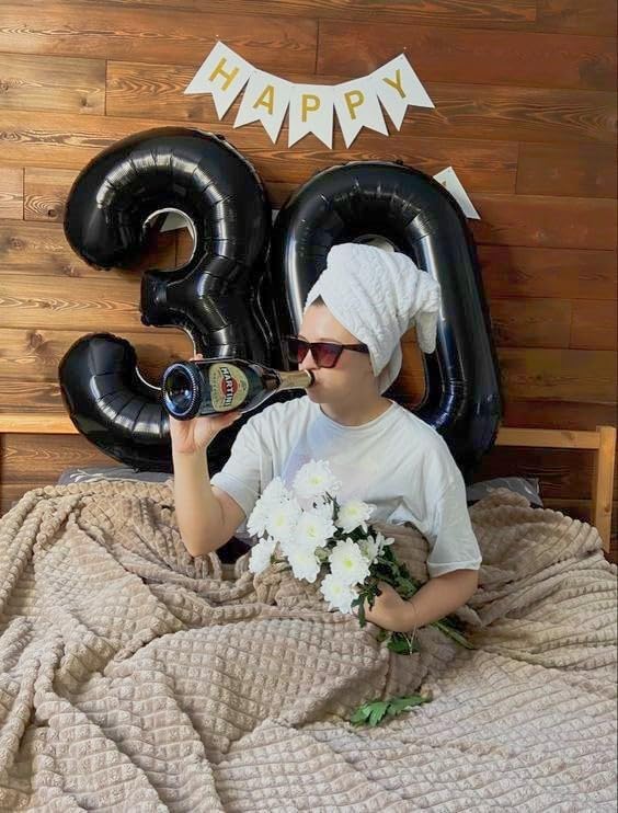 Miniatura 9 de Globo negro del número 50 de 40 pulgadas, globos de números 50, decoraciones de cumpleaños negras de 50 años, suministros de fiesta para mujeres y