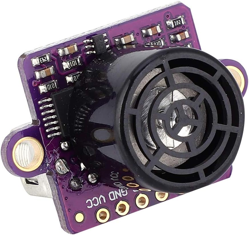 GY US42 Ultrasonic Distance Measuring Module Small Lightweight 20-720cm for Control, Plug and Play for Tech Enthusiasts