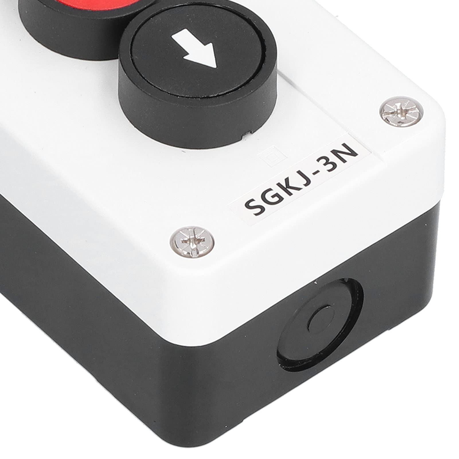 Scatola Pulsanti Emergenza Impermeabile IP32 - Per Montacarichi E Verricelli Industriali - Foto 10