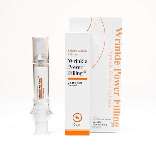 Wrinkle Power - Sérum Anti-Âge & Anti Rides - Soin