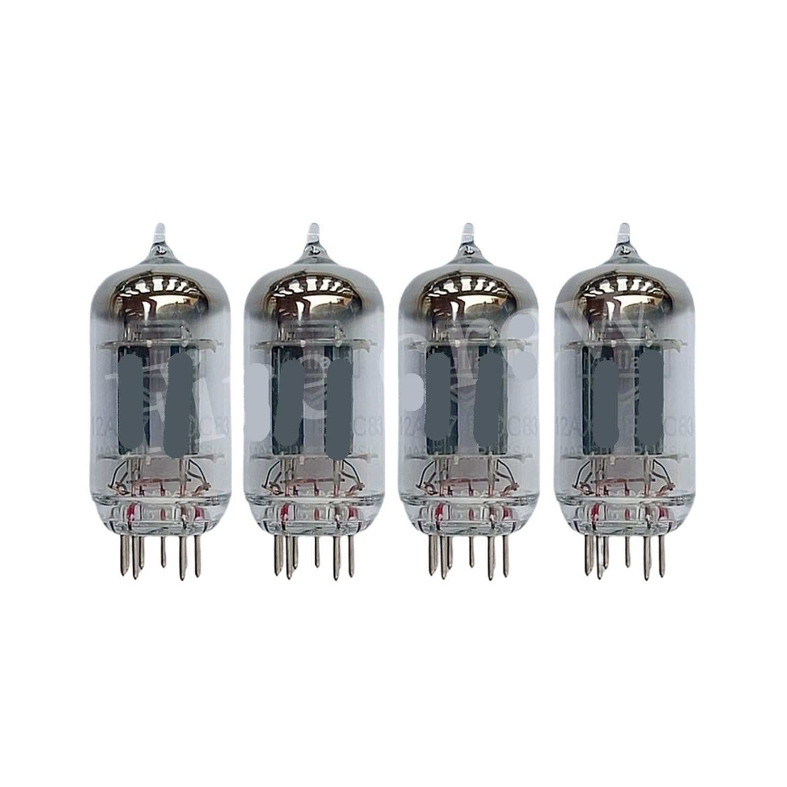 Kit Amplificateur Tube 12AX7 ECC83 pour Amélioration Audio HiFi DIY