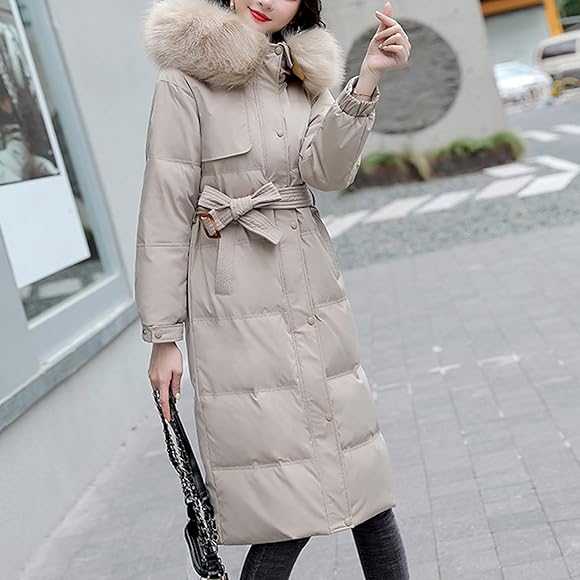 Wintermantel baumwolle damen Clearance