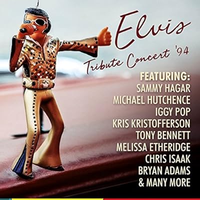 Elvis Tribute Concert 94