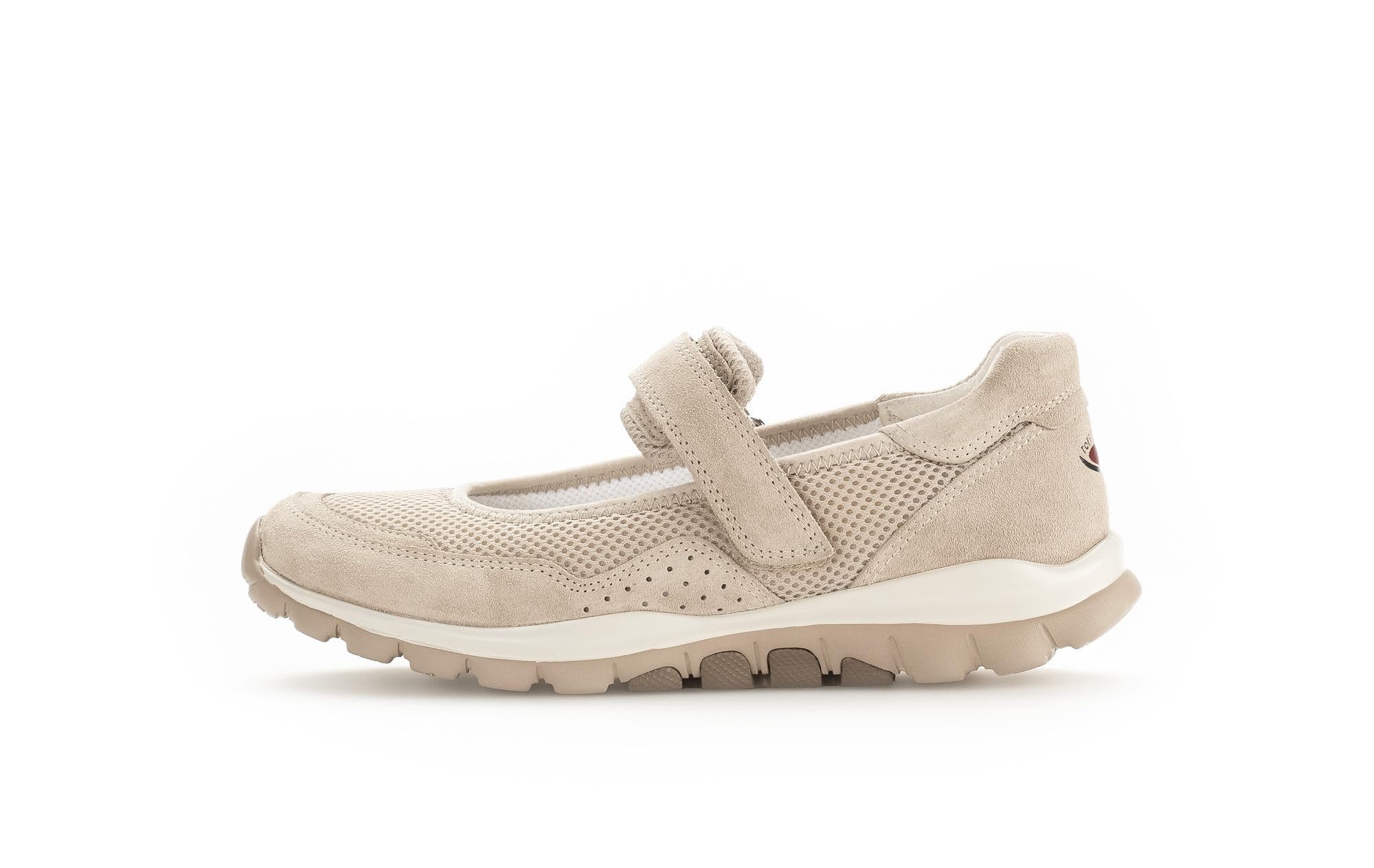Gabor Damen Low-Top Sneaker, Frauen Halbschuhe