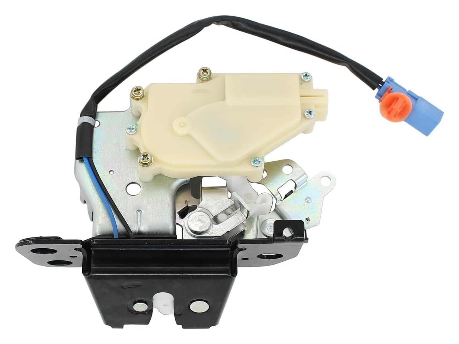 Cybsfkj 74801-Scv-A01 Rear Tailgate Lock Latch Actuator W/Motor For Pilot Element For Acura Mdx, Oem:,74802-S70-003,74801-S2g-003