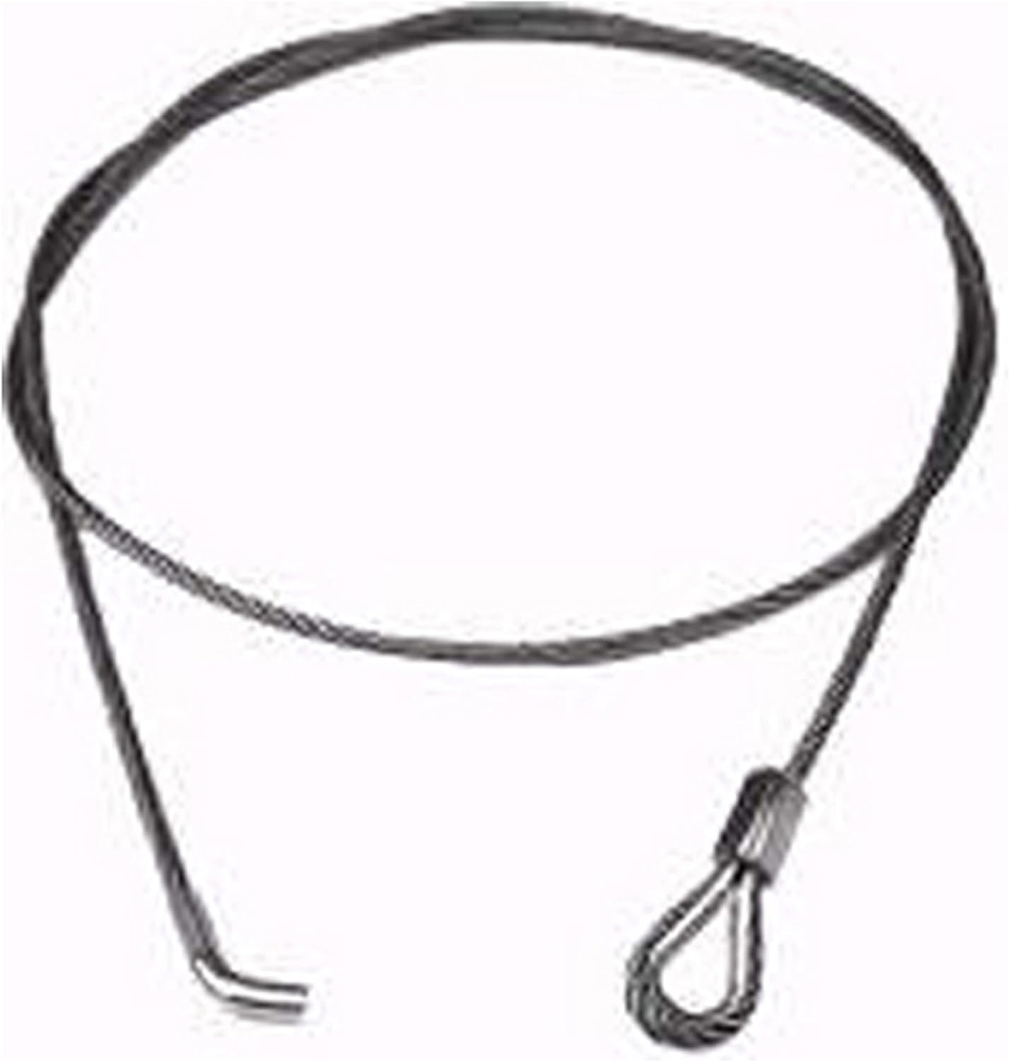 Mr Mower Parts Wench Cable Scag # 48045 Fits 61" & 72" Scag Riders Front Deck Lift