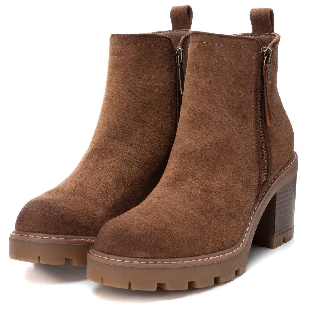REFRESH 17212502 Botas cortas al tobilloMujer