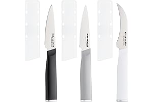 KitchenAid 3 Piece Paring Knife Set