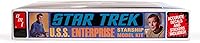 Vista 2 de AMT 1296 Star Trek Clásico U.S.S. Enterprise 1:650 Kit de Modelado