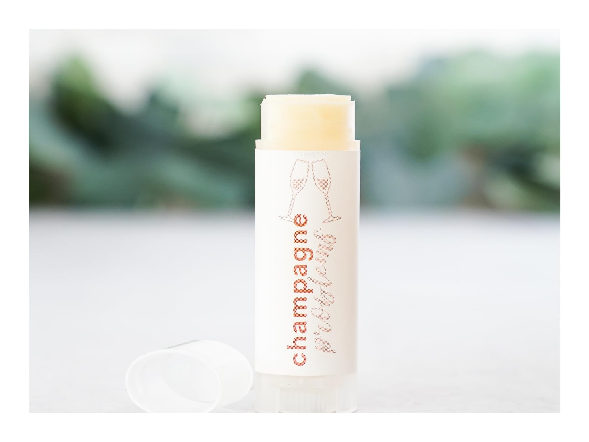Swiftie Swag - Champagne Problems Lip Balm Small Gift for Taylor Swift Fan chapstick stocking stuffer