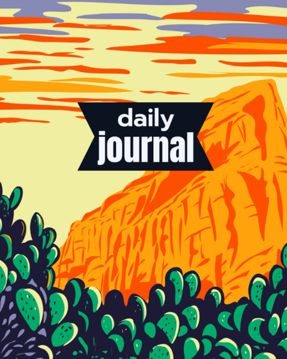 Cactus Daily Journal