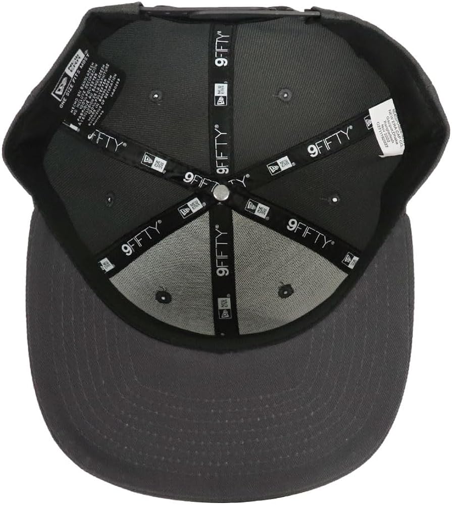 Amazon | New Era [ニューエラ] スナップバックキャップ 無地