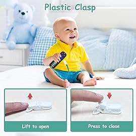 2Pack Teething Toys for Babies, Remote Control Shape Silicone Teether Toys,Baby Teethers for Toddlers Boys Girls (Black + Coral Color)