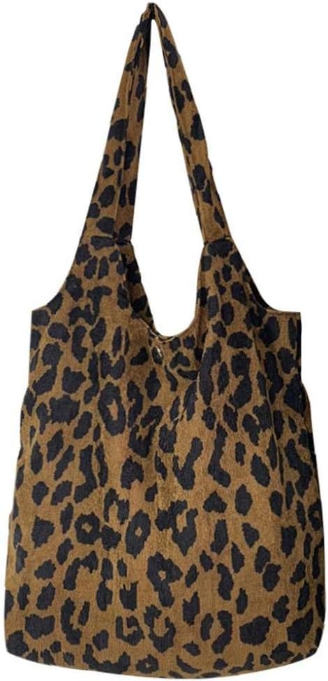sac bourse leopard
