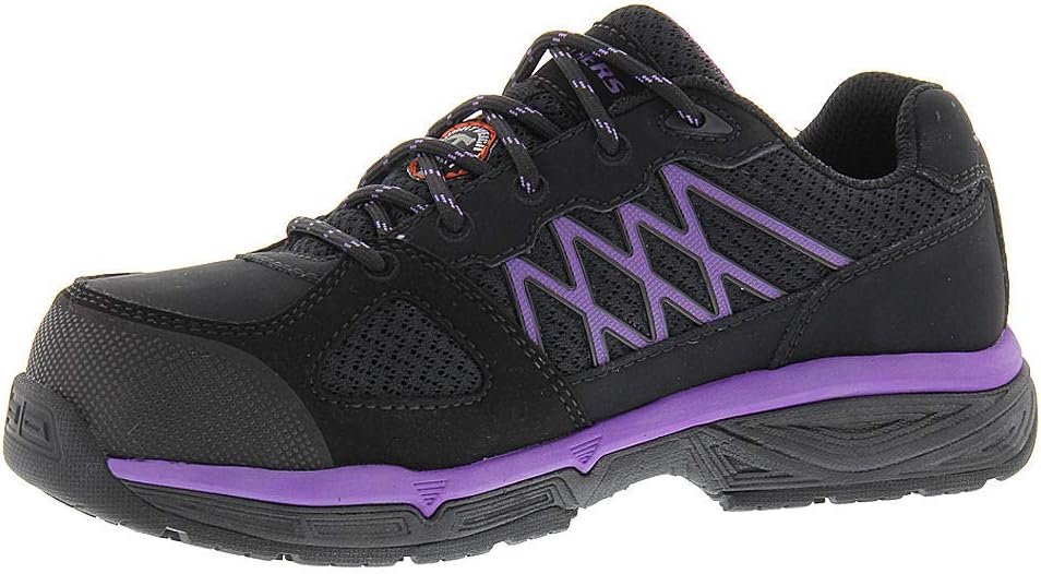 Skechers for Work Women's Conroe Kriel Work Shoe