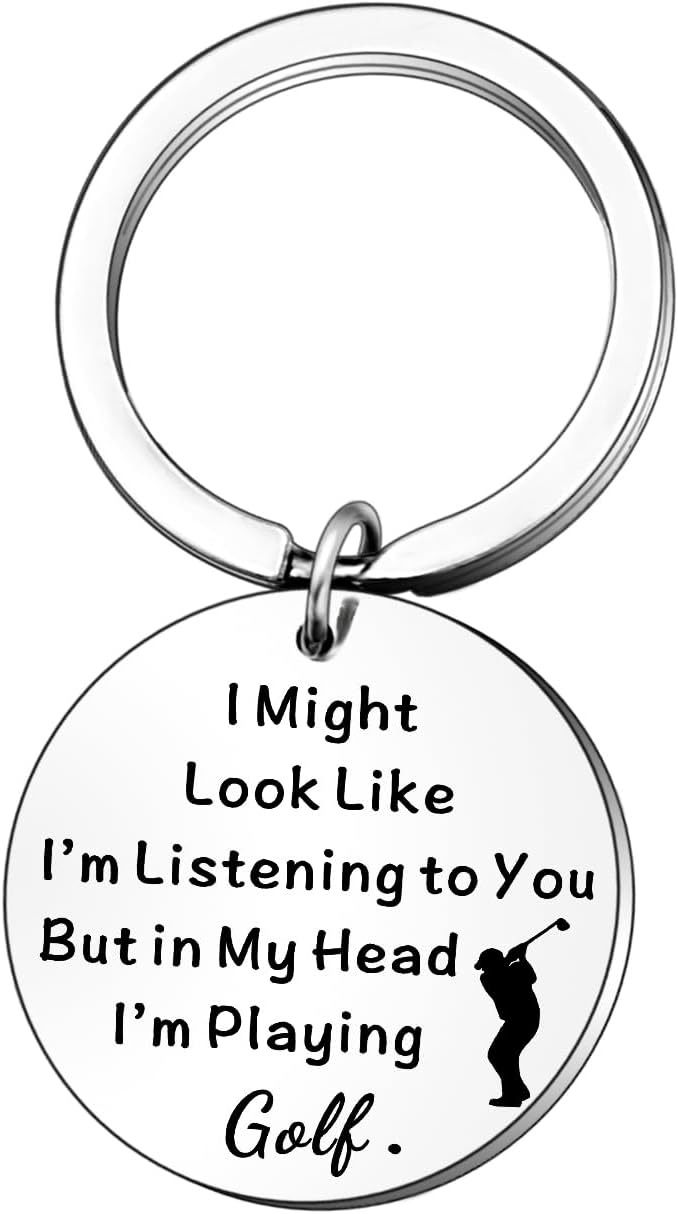 โ Golf Gifts for Men- Funny Golf Gifts for Men Birthday Christmas Personalised Gifts.