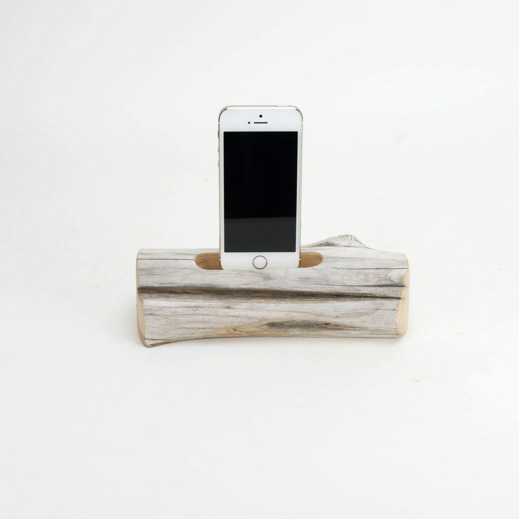 Driftwood Docking Station