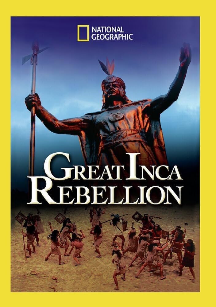 その他 Great Inca Rebellion [DVD] 61dB67fyuNL.jpg