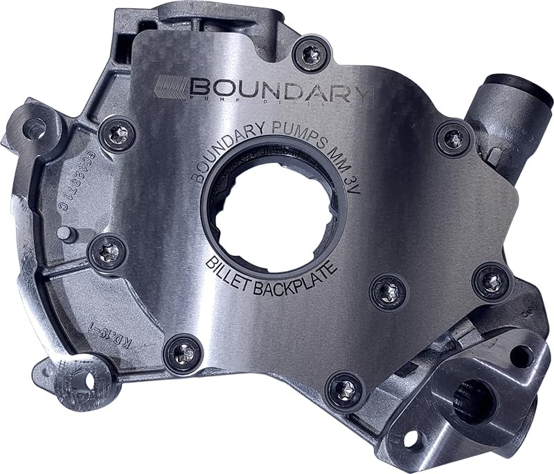 Boundary MM-S1-BBP BOU Oil Pump Assembly