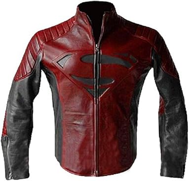 superhero leather jackets