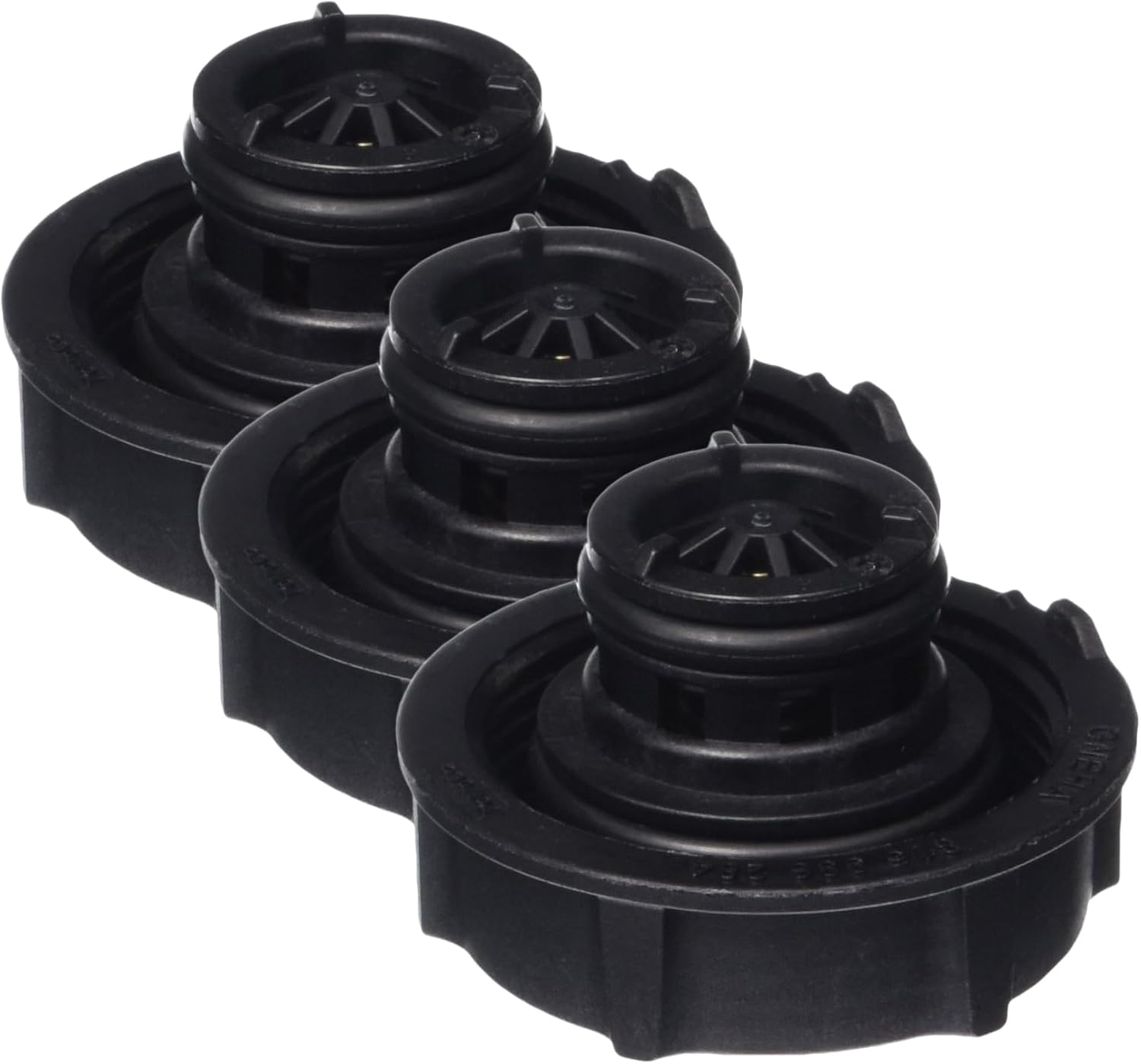Motorcraft - RS531 Radiator Cap (Pack of 3)