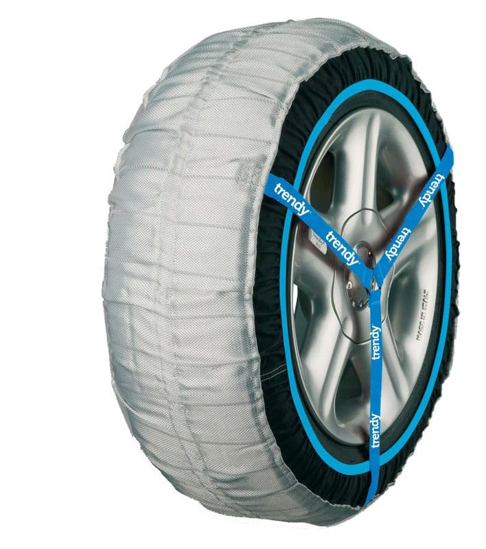 Chaussettes Neige Voiture et 4x4 PICOYA 44 | Taille : 215/80-16