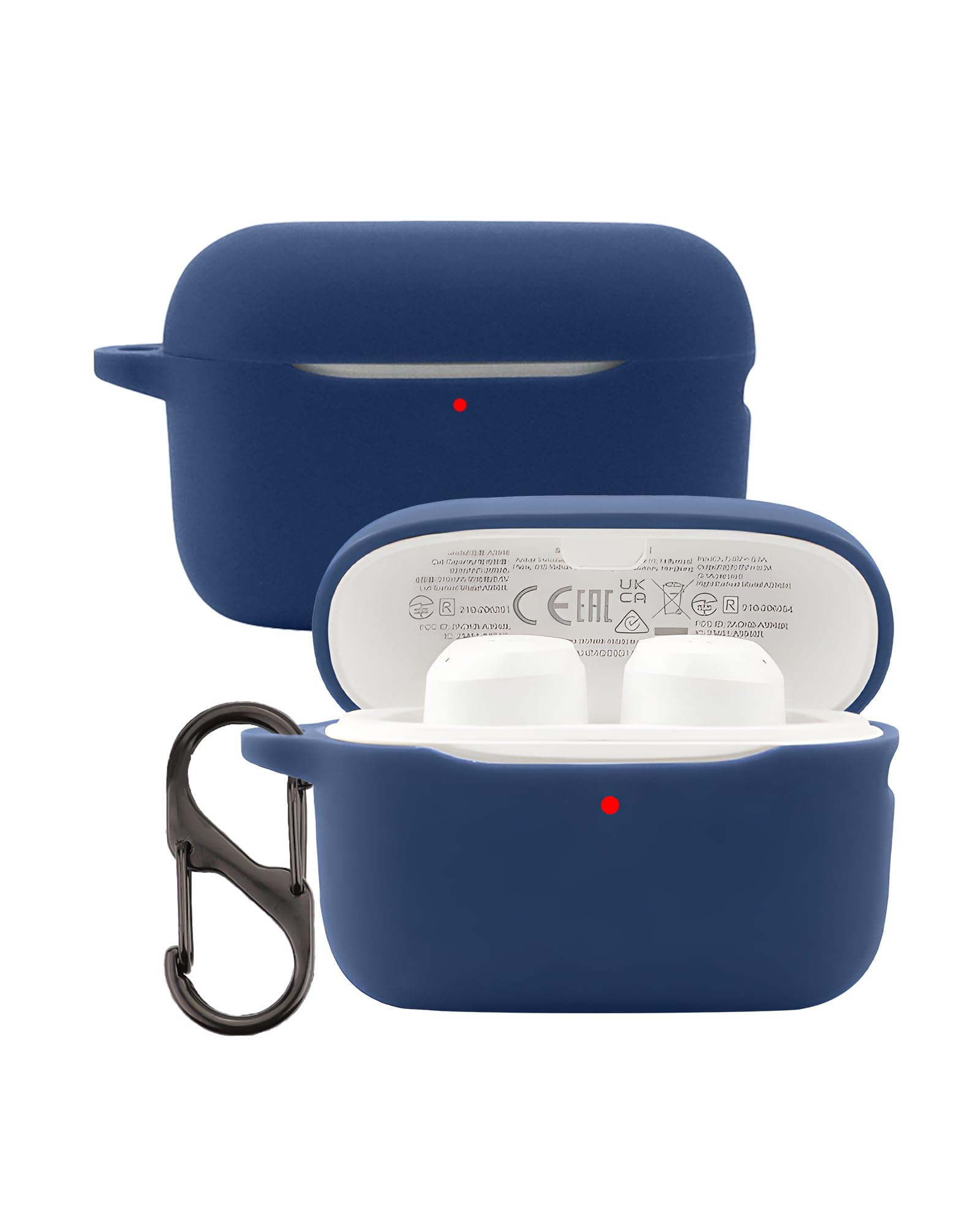 Amazon.com: for Anker Soundcore A20i/A25i Earbuds Case, Soft