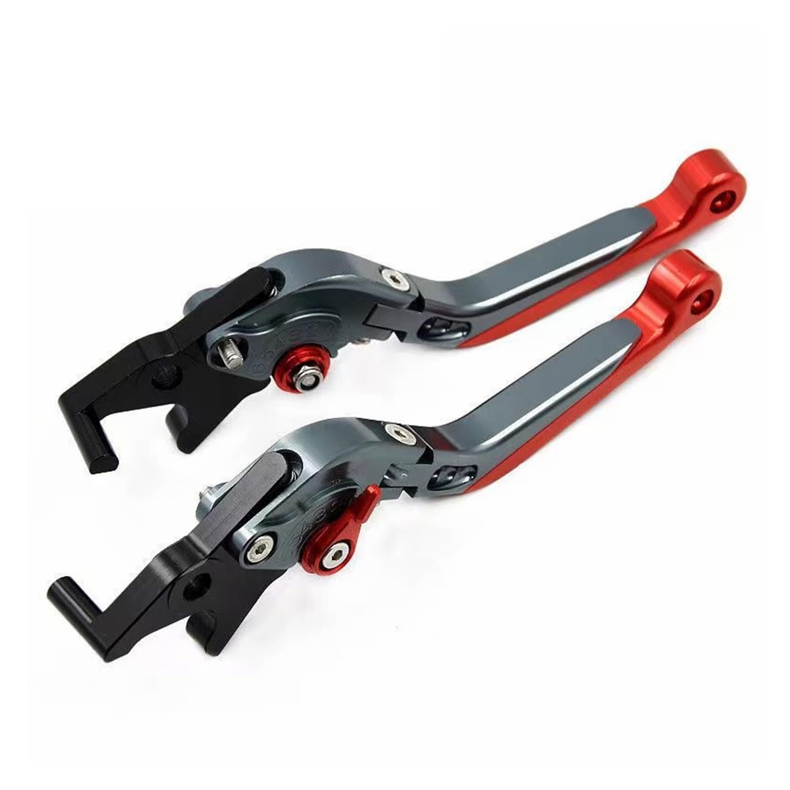 Ewsjg K Adjustable Motorcycle Brake Clutch Lever For Triumph Speed Triple 2008-2010 Aluminum Cnc Front Rear Drum Brake Levers Clutchs Brakes Handle Levers