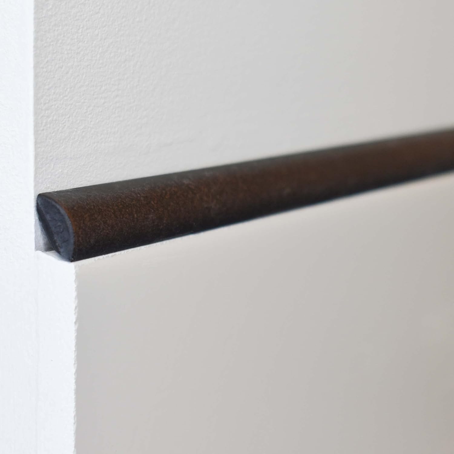 New Arrivals Questech Quarter Round Tile Liner, 1/2 x 12 inch Jolly Tile Edge Trim, Oil Rubbed Bronze Metal Finish, 12 Pack Free Shipping π Questech Quarter Round Tile Liner, 1/2 x 12 inch Jolly Tile Edge Trim, Oil Rubbed Bronze Metal Finish, 12 Pack