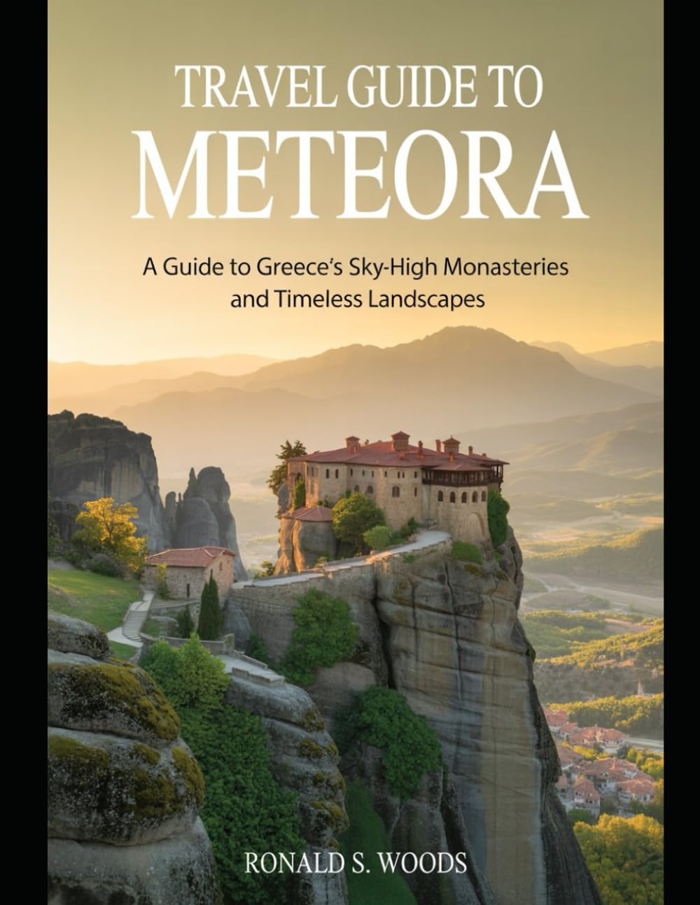 TRAVEL GUIDE TO METEORA: A Guide to Greece’s Sky-High Monasteries and Timeless Landscapes