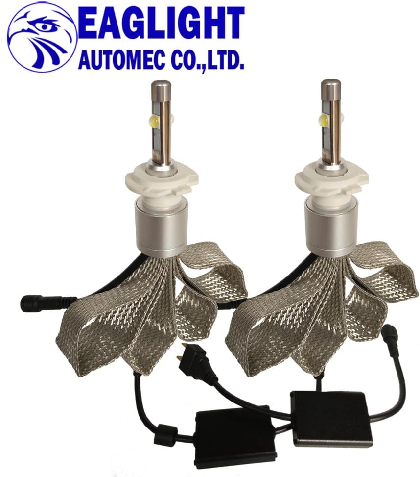 2X H7 40W C REE fanless 9600lm newest popular led headlight