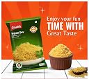 Chheda's - Nylon Sev - Barik Sev - Sev Puri Bhel Puri Sev - 300g Pack of 2 gallery image