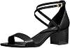 Michael Kors Womens Serena Flex Heeled Sandal