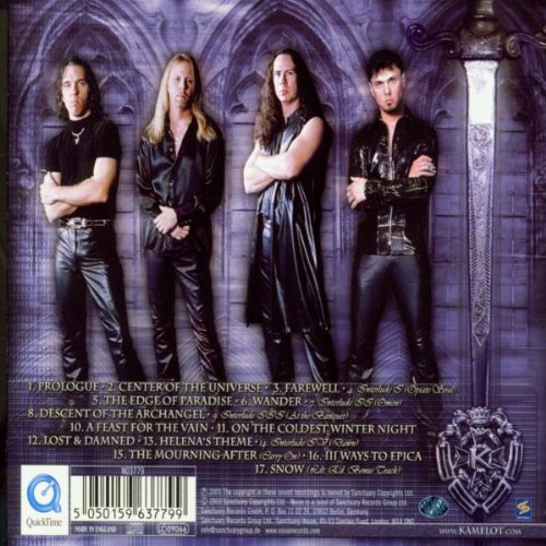 Vista 2 de Epica + 1 (Ltd)