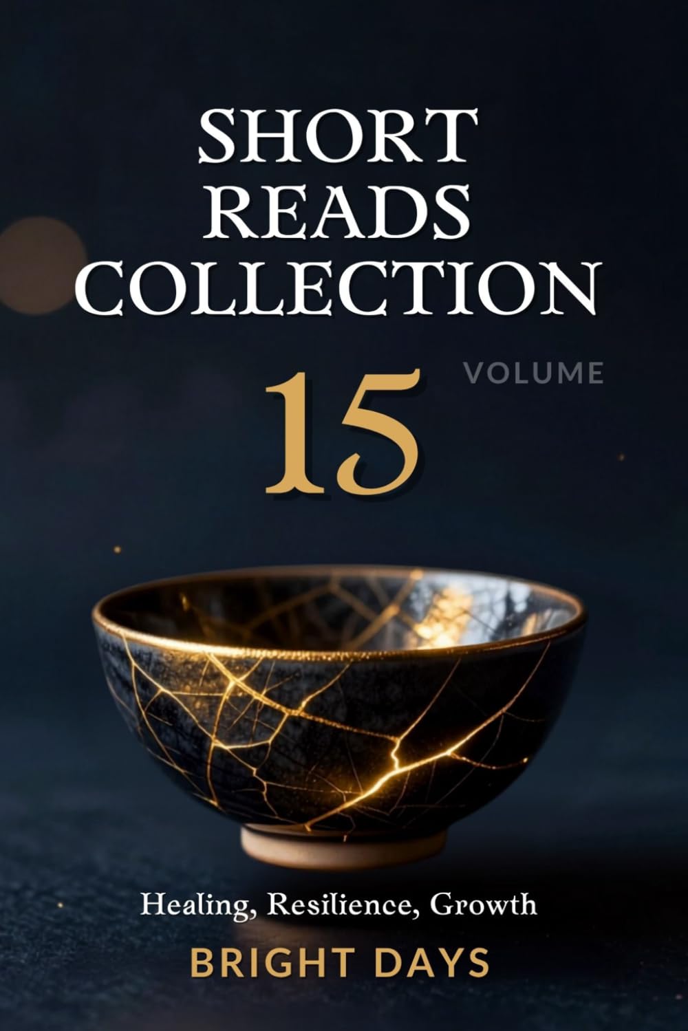 Short Reads Collection – Volume 15: Healing, Resilience, Growth (Reflections on Life — A Short Reads Series)