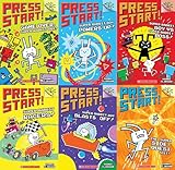 Press Start! - Branches Book Collection Set - ( 6 Books )
