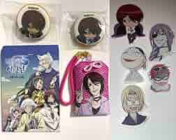 【✧期間限定お値下げ✧】神様はじめました ✩ 鞍馬 グッズ まとめ売り セット Amazon.co.jp: 神様はじめました 神はじ グッズ ドリームクジ D