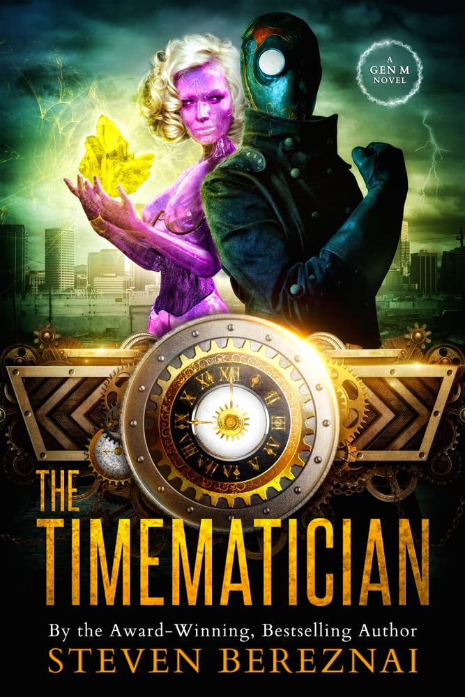 Buy The Timematician — BookShops.in