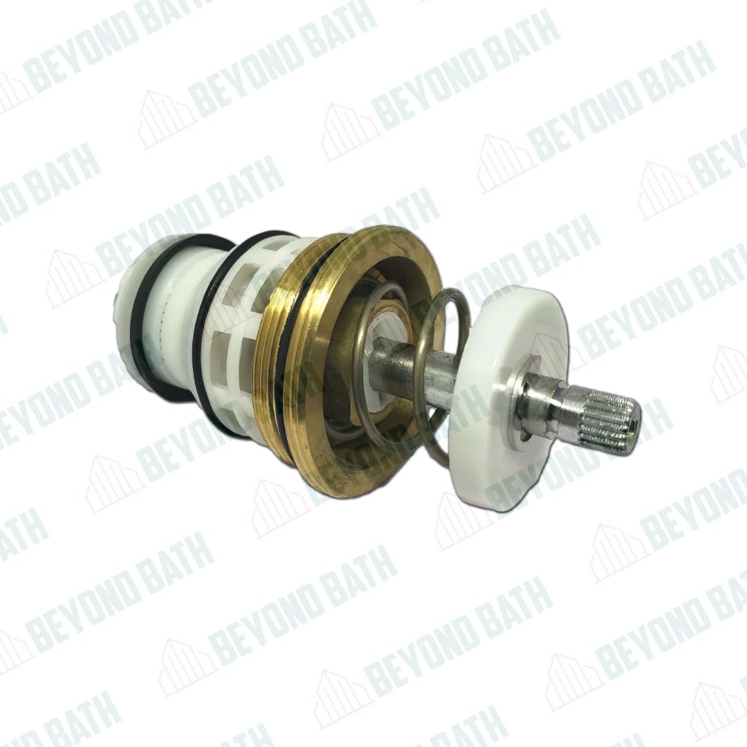 Metropole Flush Cera Type Valve Size 40mm (1.5") Metropole Piston Kit/Suitable for Cera Push Flush Valve 2