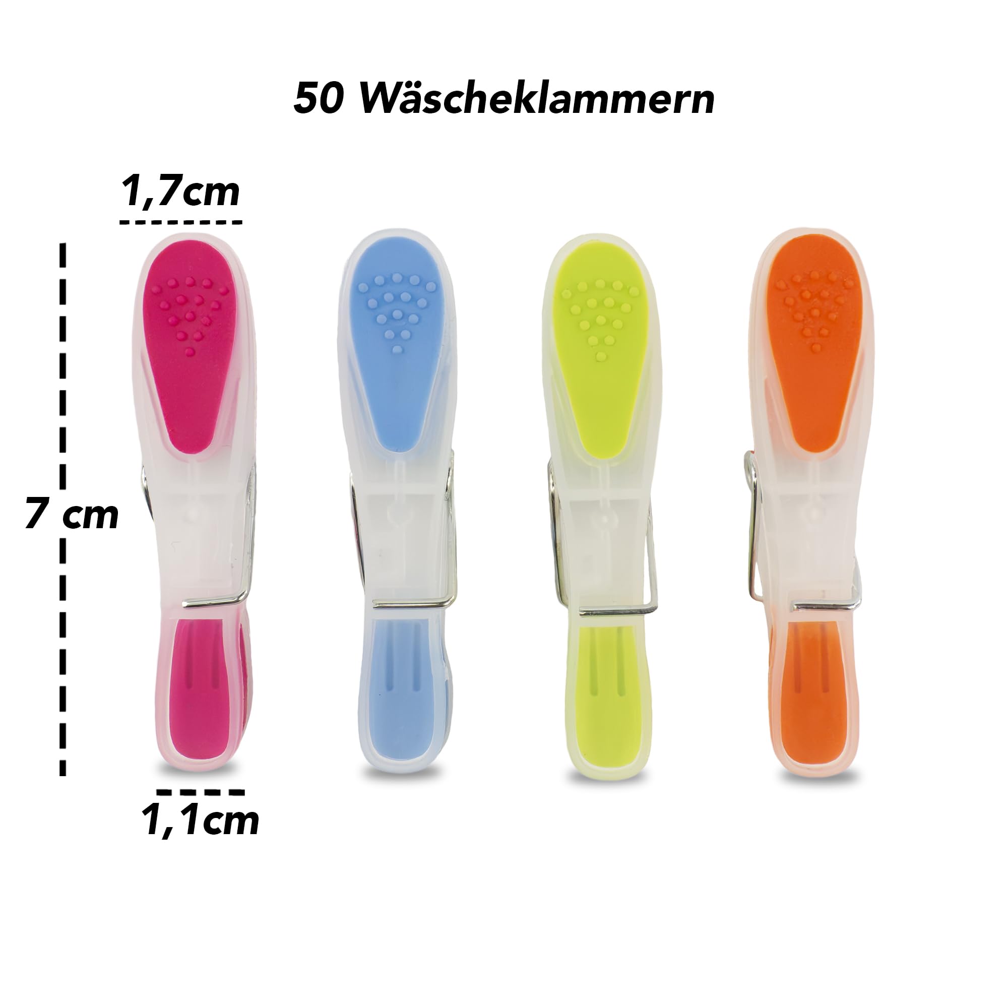Wäscheklammern (2025) Zum Bestpreis