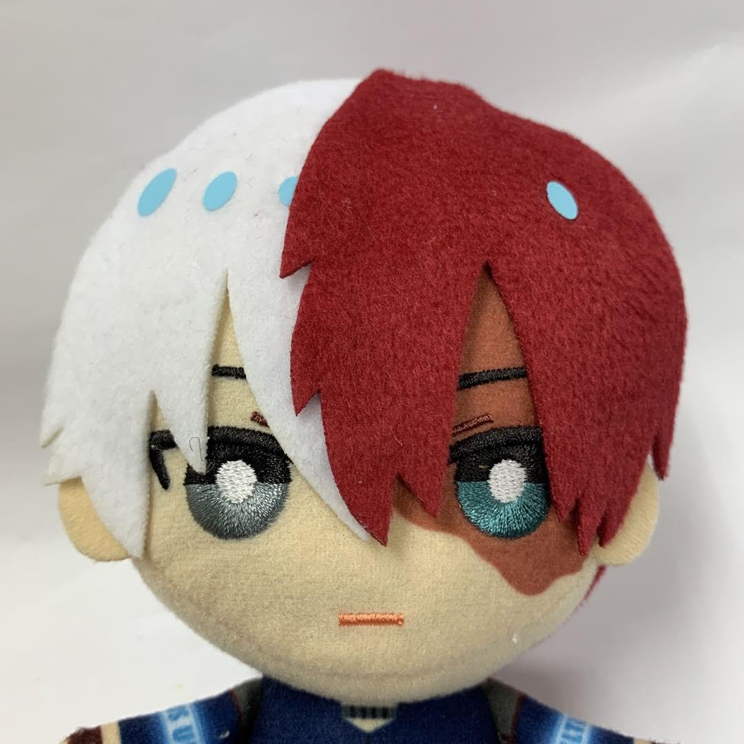 Amazon.co.jp: ヒロ アカ ともぬい 上鳴電気 轟焦凍 2点セット