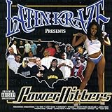 Latin Kraze Presents Power Hitters 1 / Various