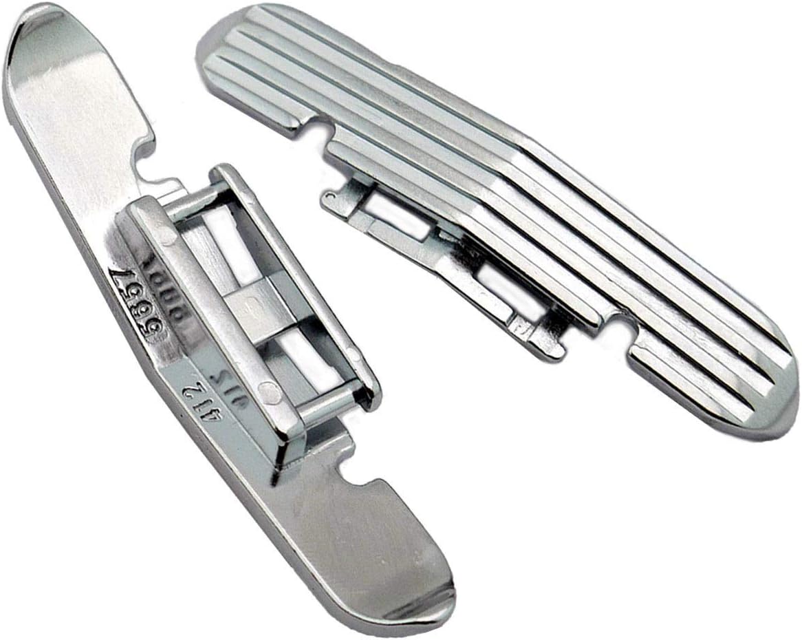 Cutex Narrow Zipper Foot 412565745 for Husqvarna Viking