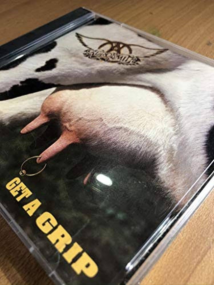 Amazon.co.jp: GET A GRIP: ミュージック