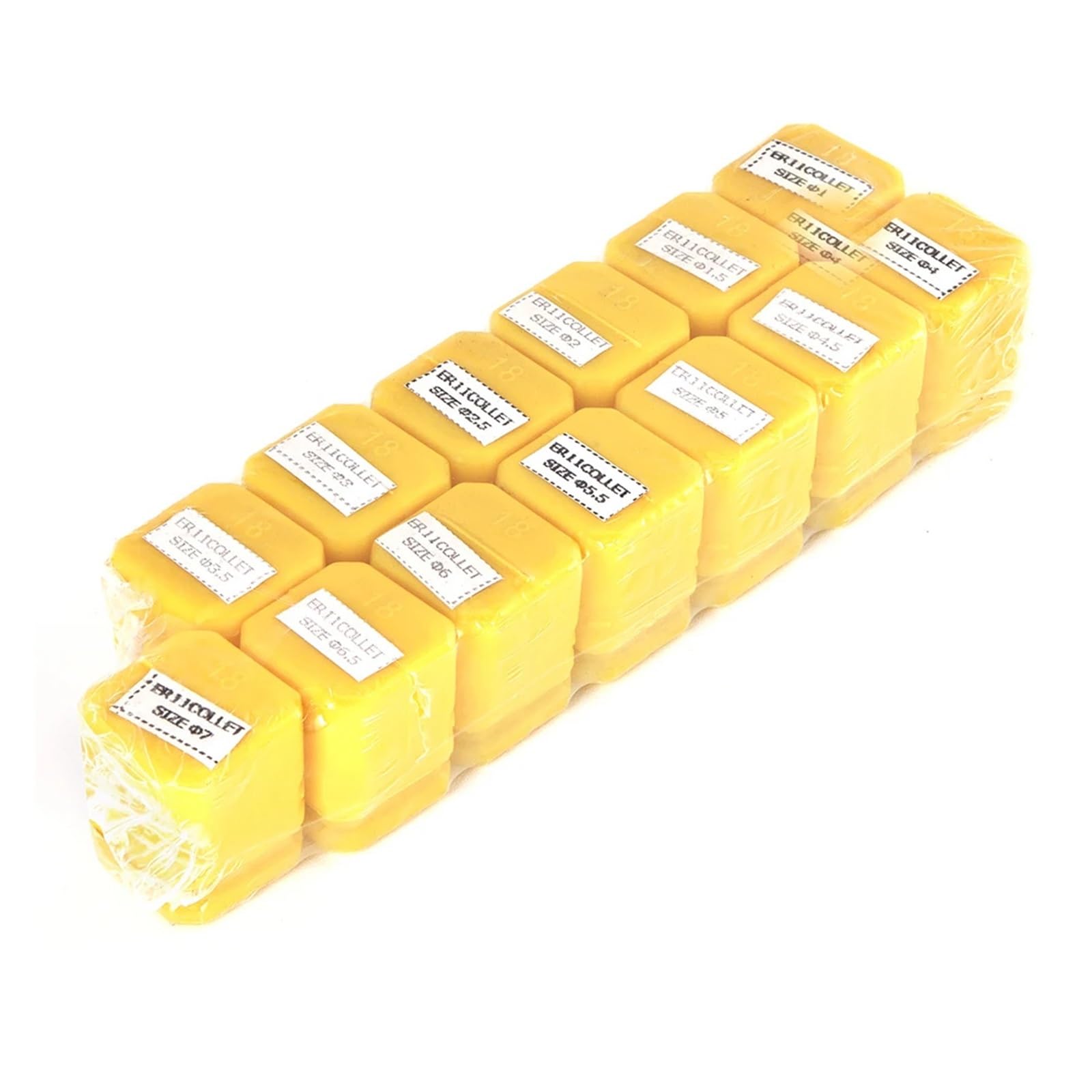 Wrzeciono CNC 500W Silnik Wrzecionowy Chłodzony Powietrzem I Konwerter Prędkości Zasilania Oraz 13 Szt. Tuleja Zaciskowa Er11 Do Grawerki Cicha, Wydajna I Stabilna Praca