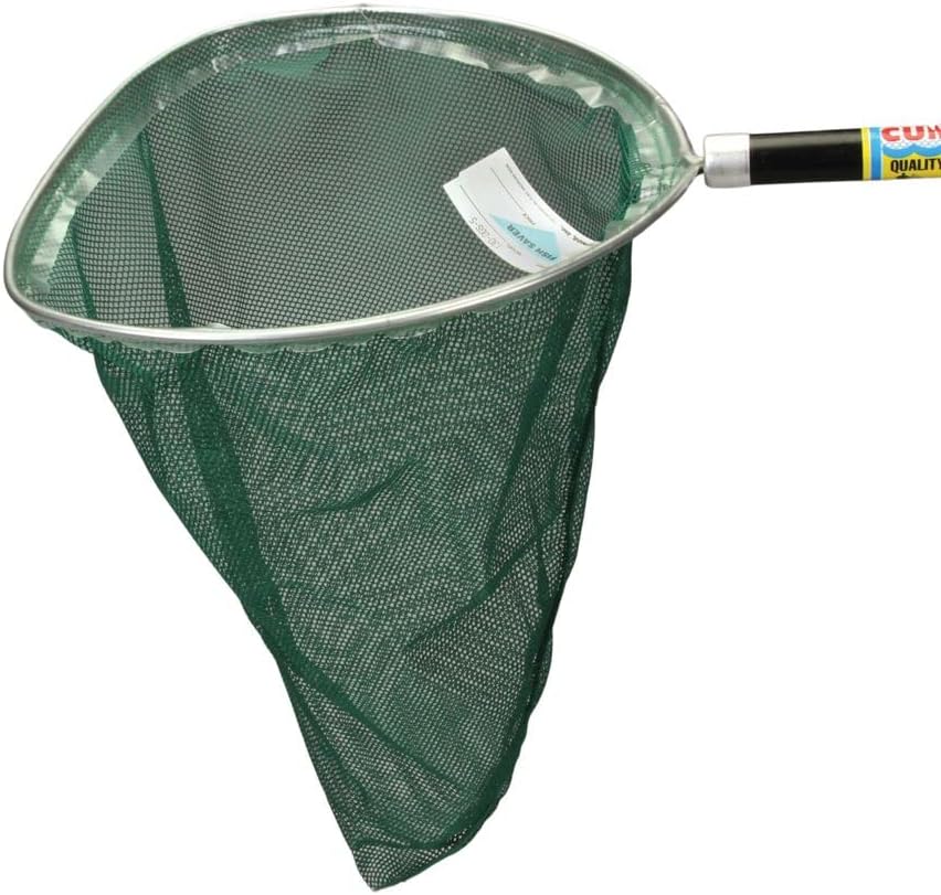 Net, Heavy-Duty Collecting